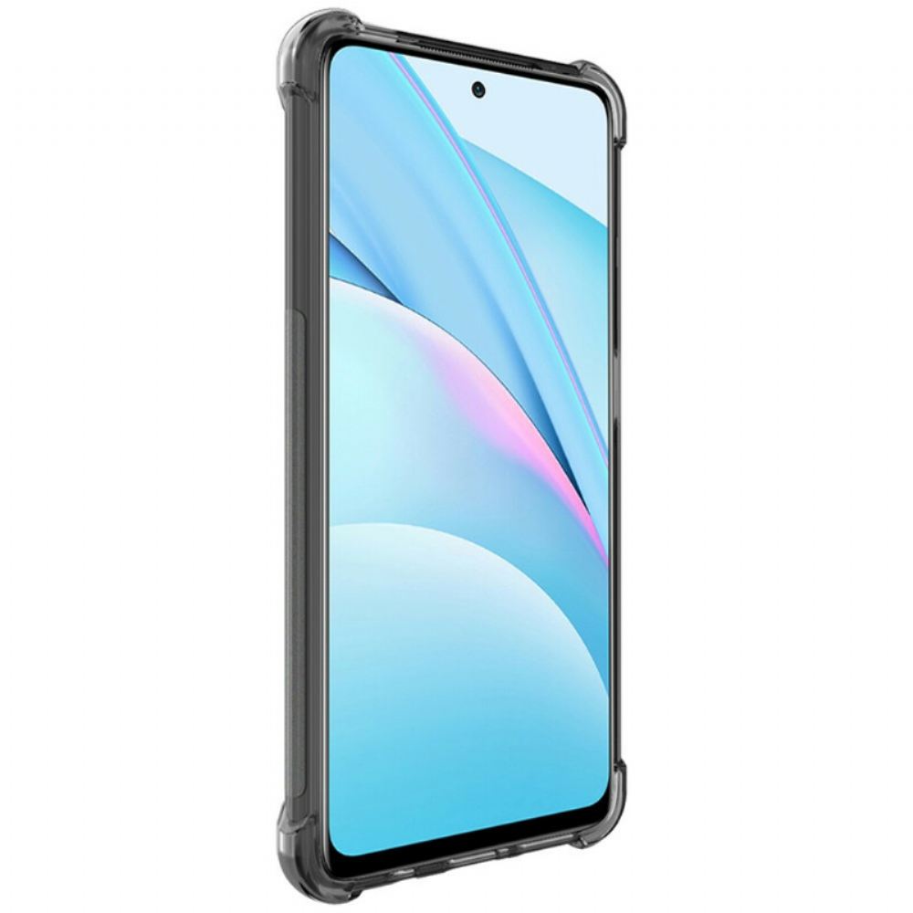 Kryt Na Xiaomi Mi 10T Lite / Redmi Note 9 Pro 5G Imak Hedvábný