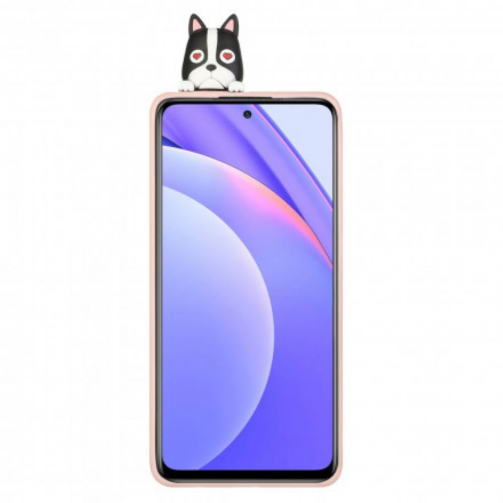 Kryt Na Xiaomi Mi 10T Lite / Redmi Note 9 Pro 5G Pes Flavian