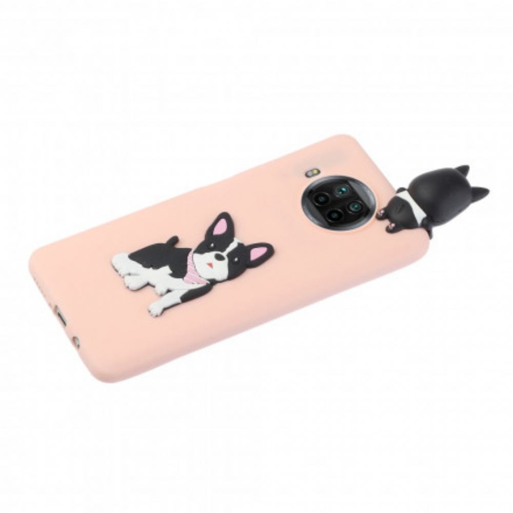 Kryt Na Xiaomi Mi 10T Lite / Redmi Note 9 Pro 5G Pes Flavian
