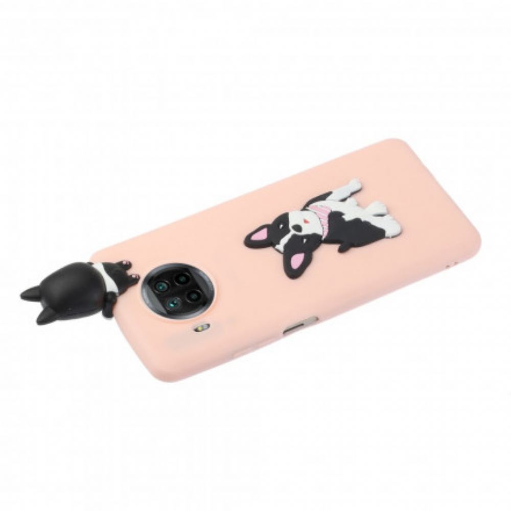 Kryt Na Xiaomi Mi 10T Lite / Redmi Note 9 Pro 5G Pes Flavian
