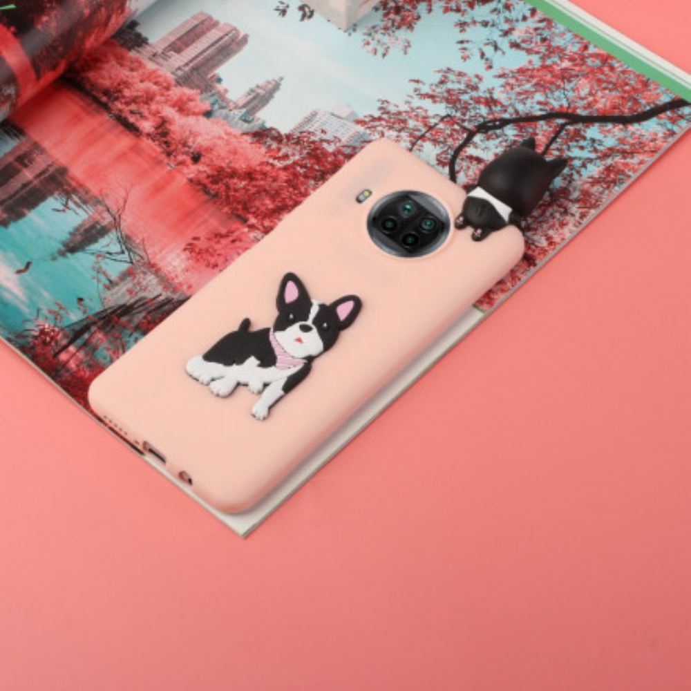 Kryt Na Xiaomi Mi 10T Lite / Redmi Note 9 Pro 5G Pes Flavian