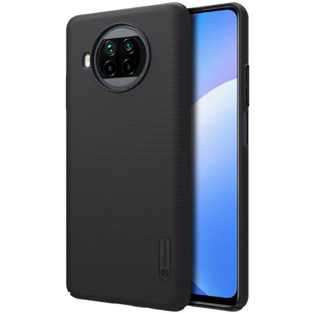 Kryt Na Xiaomi Mi 10T Lite / Redmi Note 9 Pro 5G Pevný Matný Nillkin