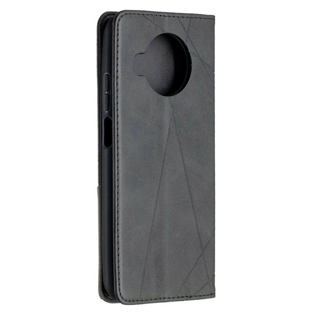 Kryty Na Mobil Na Xiaomi Mi 10T Lite / Redmi Note 9 Pro 5G Flipové Pouzdro Styl Umělce