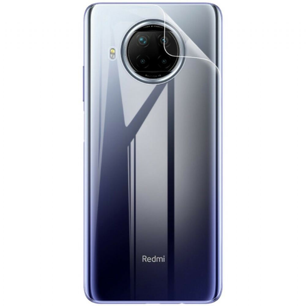 Zadní Ochranná Fólie Pro Xiaomi Mi 10T Lite 5G / Redmi Note 9 Pro 5G Imak
