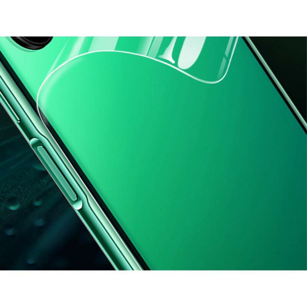 Zadní Ochranná Fólie Pro Xiaomi Mi 10T Lite 5G / Redmi Note 9 Pro 5G Imak