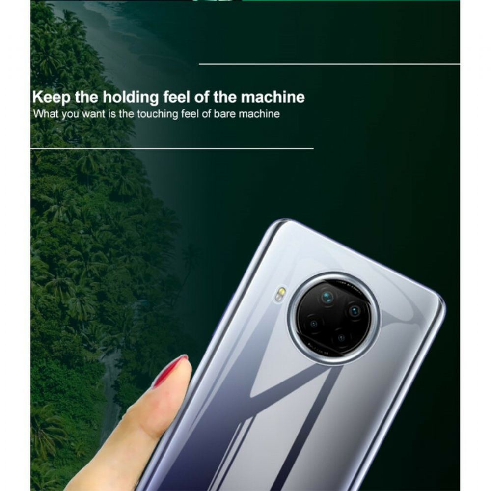 Zadní Ochranná Fólie Pro Xiaomi Mi 10T Lite 5G / Redmi Note 9 Pro 5G Imak
