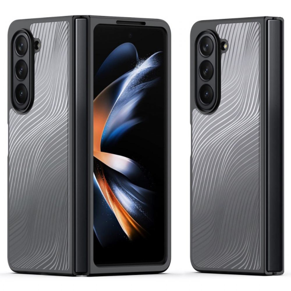 Kryt Na Samsung Galaxy Z Fold 5 Řada Aimo Dux Ducis