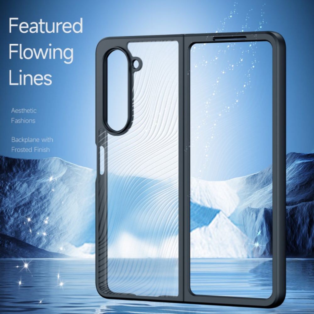 Kryt Na Samsung Galaxy Z Fold 5 Řada Aimo Dux Ducis