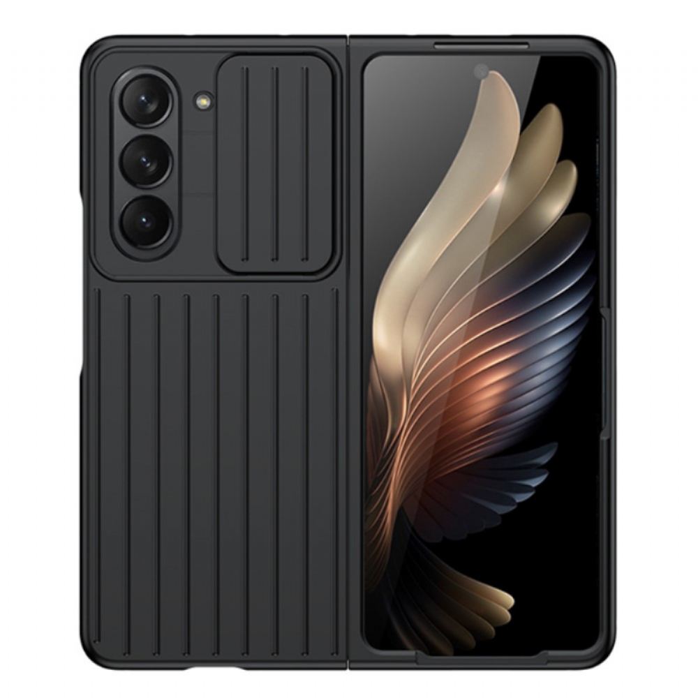 Kryt Samsung Galaxy Z Fold 5 Chránič Fotoaparátu