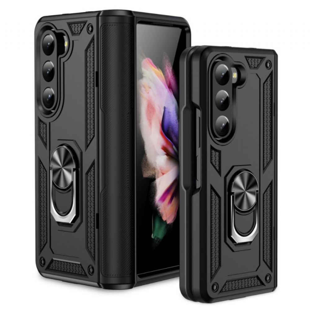 Kryt Samsung Galaxy Z Fold 5 Kovový Prsten