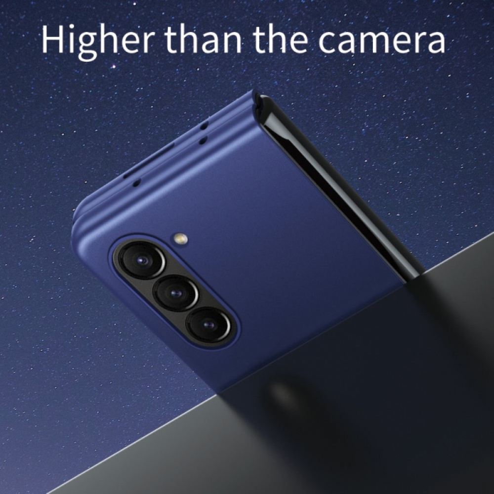 Kryt Samsung Galaxy Z Fold 5 Kovový Styl