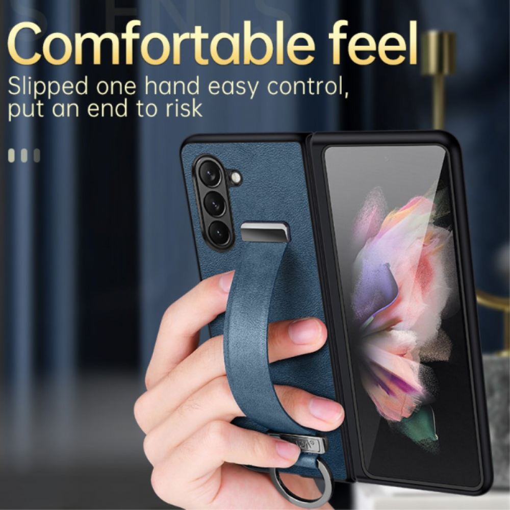 Kryt Samsung Galaxy Z Fold 5 Kryty Na Mobil Módní Řada Sulada