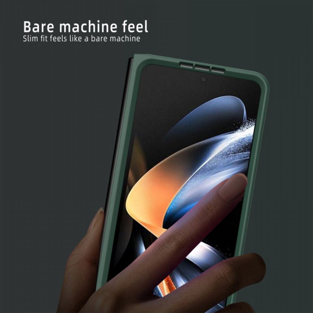Kryt Samsung Galaxy Z Fold 5 Kryty Na Mobil Ultra Tenký