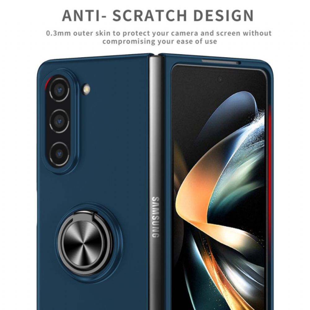 Kryt Samsung Galaxy Z Fold 5 Kryty Na Mobil Základní Barevný Prsten