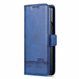 Peněženková Pouzdra Samsung Galaxy Z Fold 5 Kryty Na Mobil Azns
