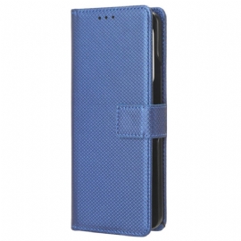 Peněženková Pouzdra Samsung Galaxy Z Fold 5 Tečky S Páskem