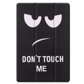 Kryty Na Mobil Na Samsung Galaxy Tab S8 Plus / Tab S7 Plus Vylepšené Don't Touch Me