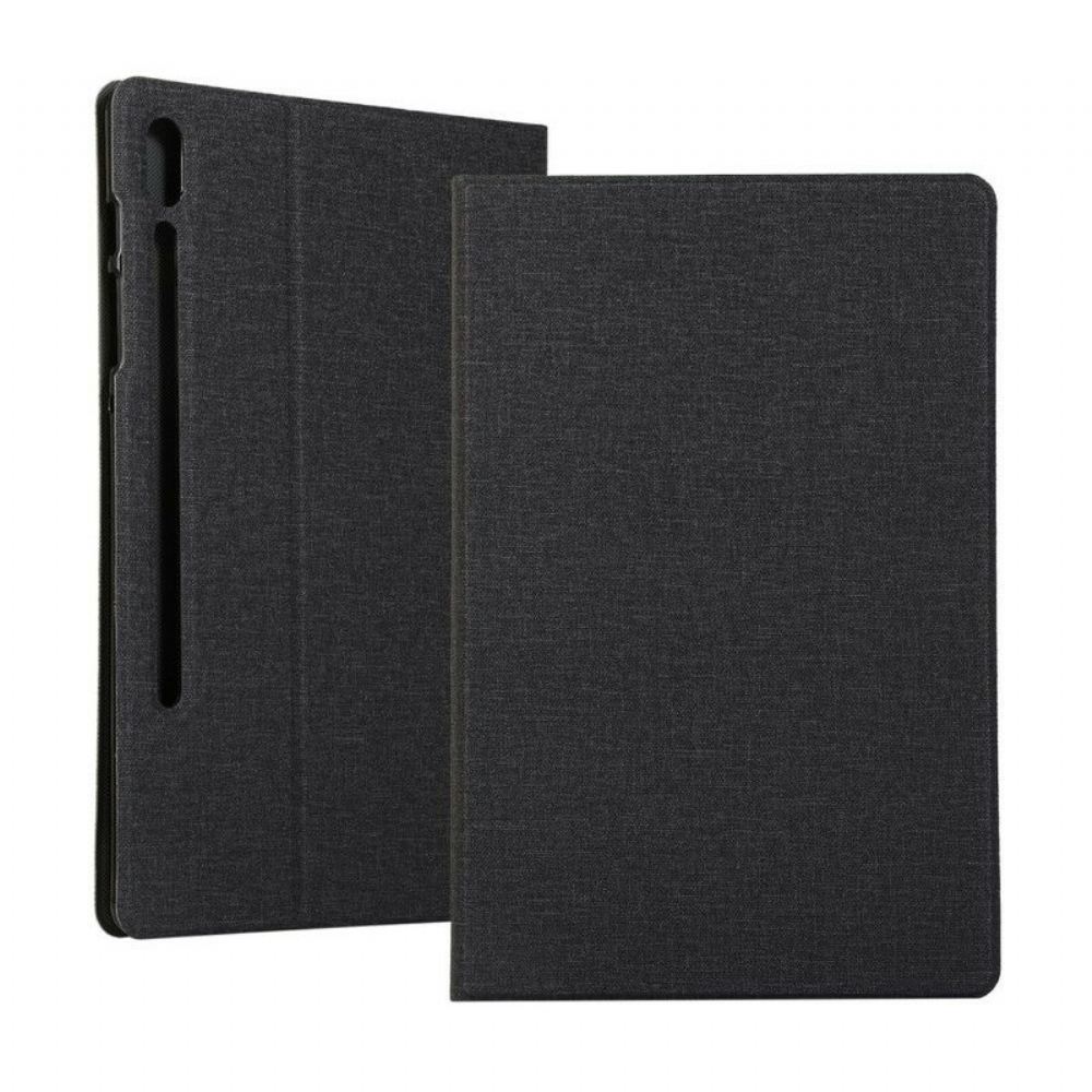 Pouzdra Na Samsung Galaxy Tab S8 Plus / Tab S7 Plus Tkanina