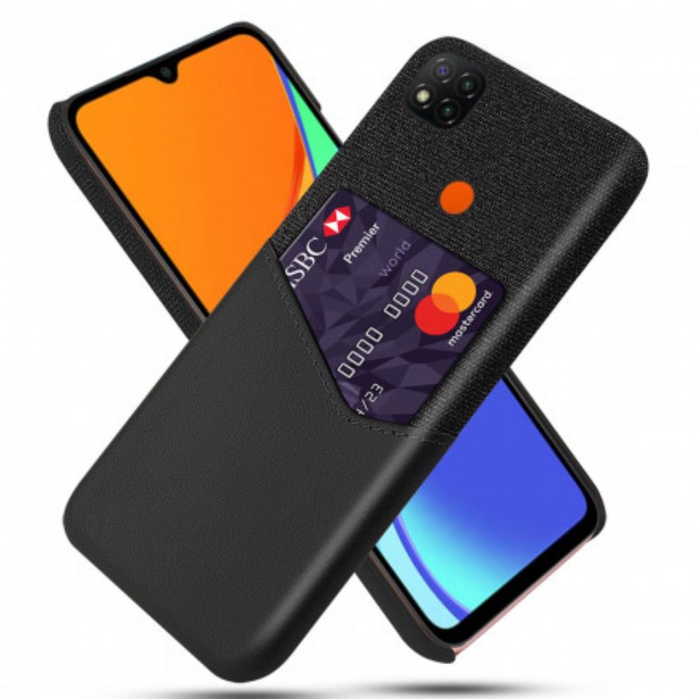 Kryt Na Xiaomi Redmi 9C Držák Karty Ksq