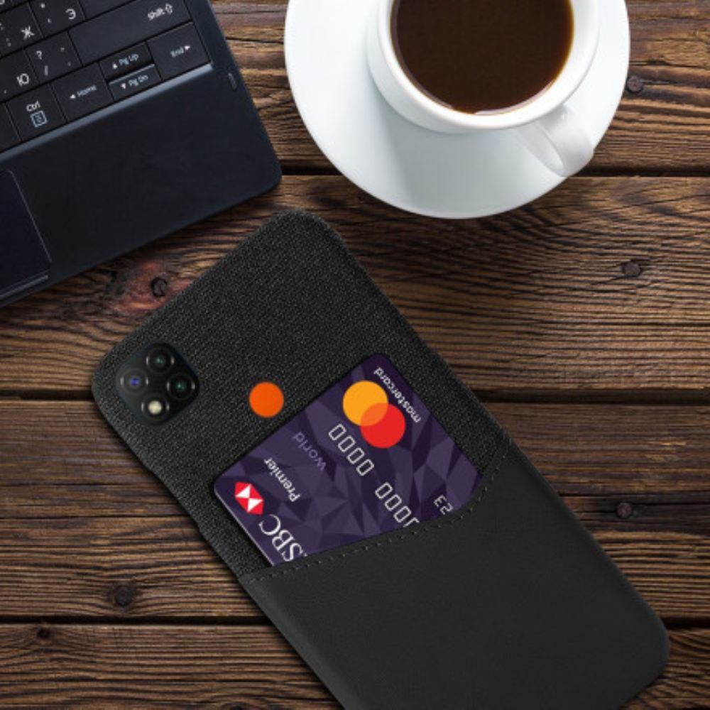 Kryt Na Xiaomi Redmi 9C Držák Karty Ksq