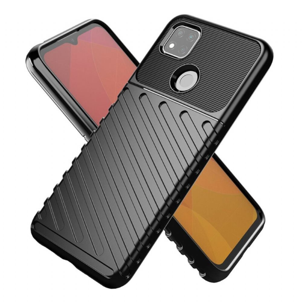 Kryt Na Xiaomi Redmi 9C Hromová Řada