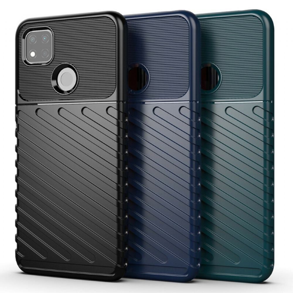 Kryt Na Xiaomi Redmi 9C Hromová Řada