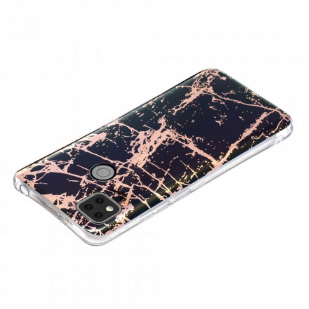 Kryt Na Xiaomi Redmi 9C Ultra Designový Mramor