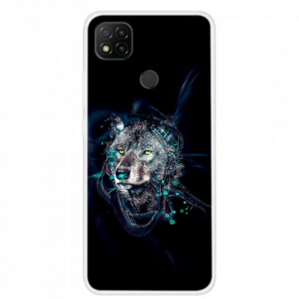 Kryt Na Xiaomi Redmi 9C Vlk
