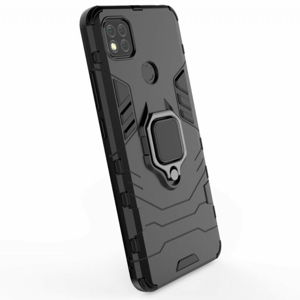 Kryty Na Mobil Na Xiaomi Redmi 9C Odolný Vůči Prstenu