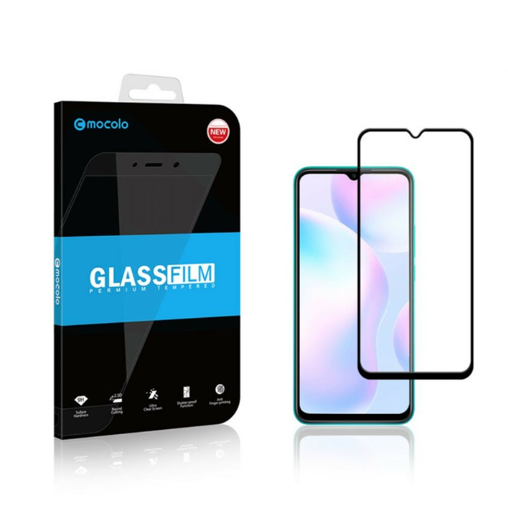 Ochranné Tvrzené Sklo Pro Xiaomi Redmi 9 / 9A / 9C Mocolo