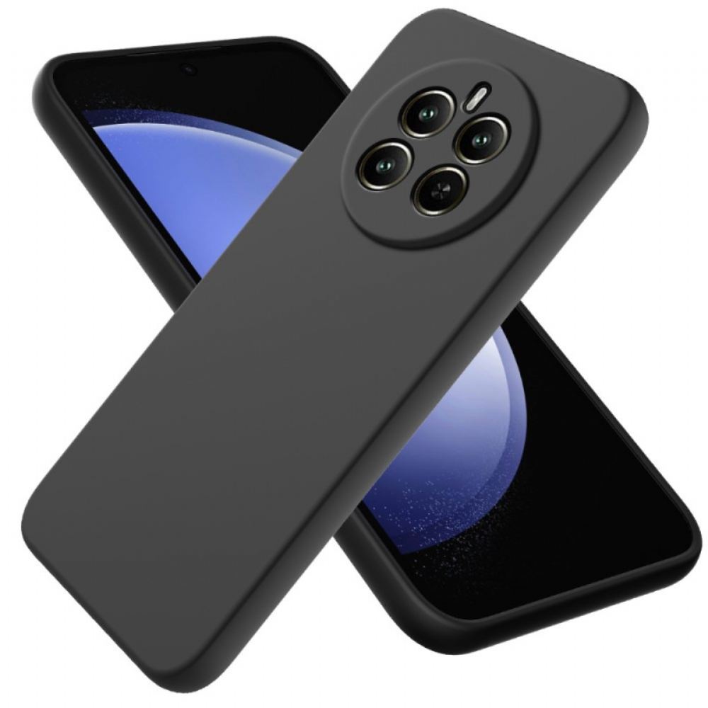 Kryt Na Realme 12 Pro / 12 Pro Plus Řemínek Z Tekutého Silikonu