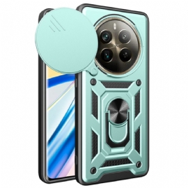 Kryt Realme 12 Pro / 12 Pro Plus Opěrný Prstencový Kryt Objektivu
