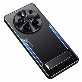 Kryt Realme 12 Pro / 12 Pro Plus Podpora Kovových Efektů