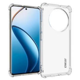 Kryt Realme 12 Pro / 12 Pro Plus Transparentní Zesílený Enkay