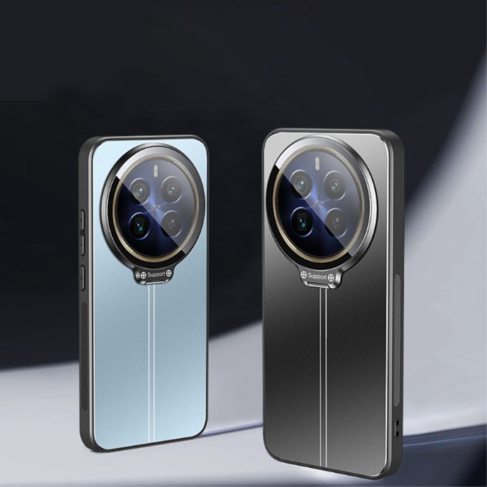 Kryt Realme 12 Pro / 12 Pro Plus Vestavěný Filmový Objektiv