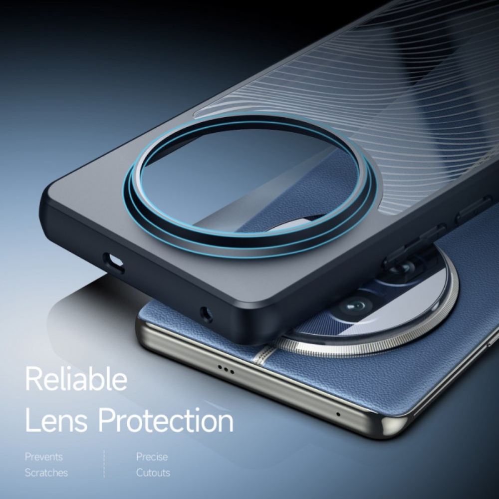 Kryt Realme 12 Pro / 12 Pro Plus Řada Aimo Dux Ducis