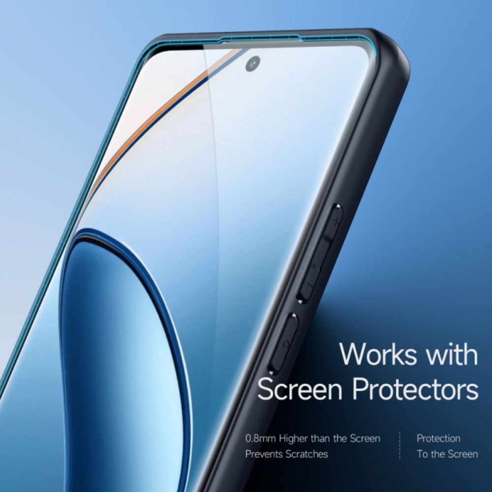 Kryt Realme 12 Pro / 12 Pro Plus Řada Aimo Dux Ducis