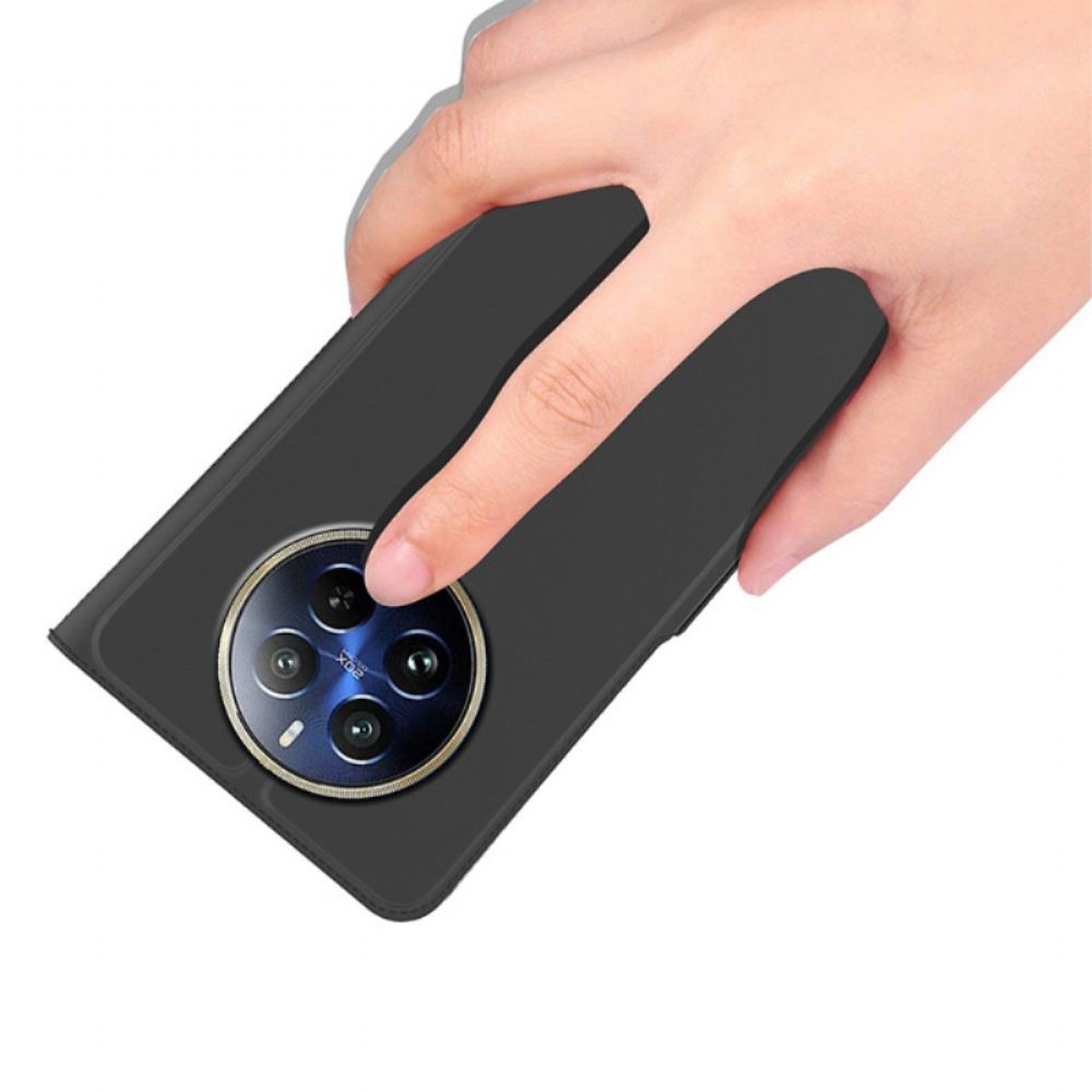 Peněženková Pouzdra Realme 12 Pro / 12 Pro Plus Ultra Jemné