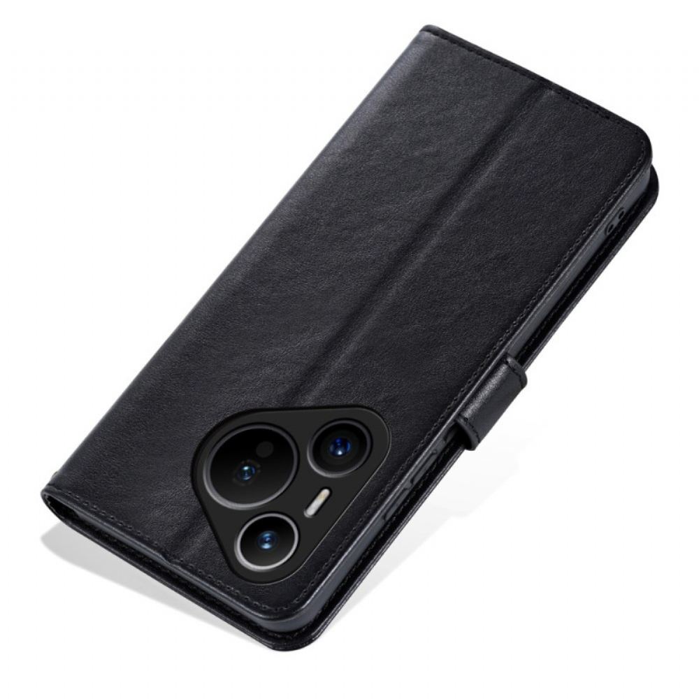 Kožený Kryt Huawei Pura 70 Azns