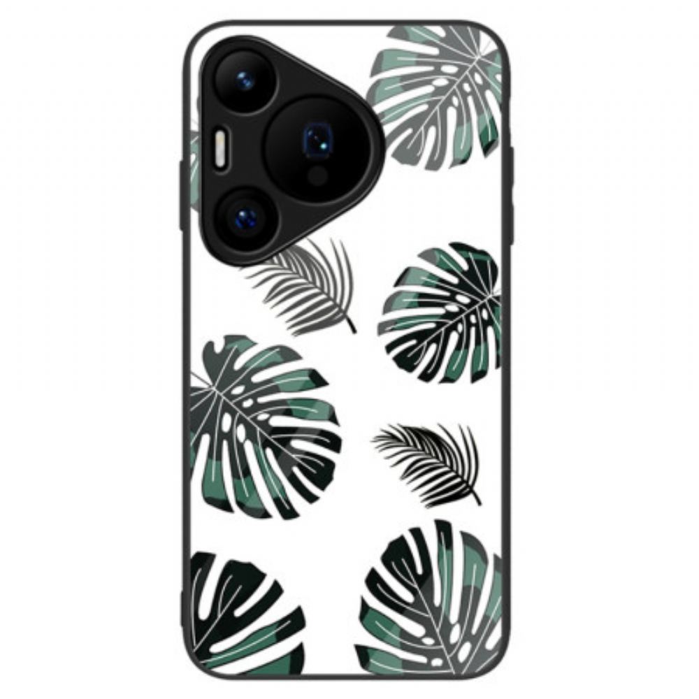 Kryt Huawei Pura 70 Listy Z Tvrzeného Skla