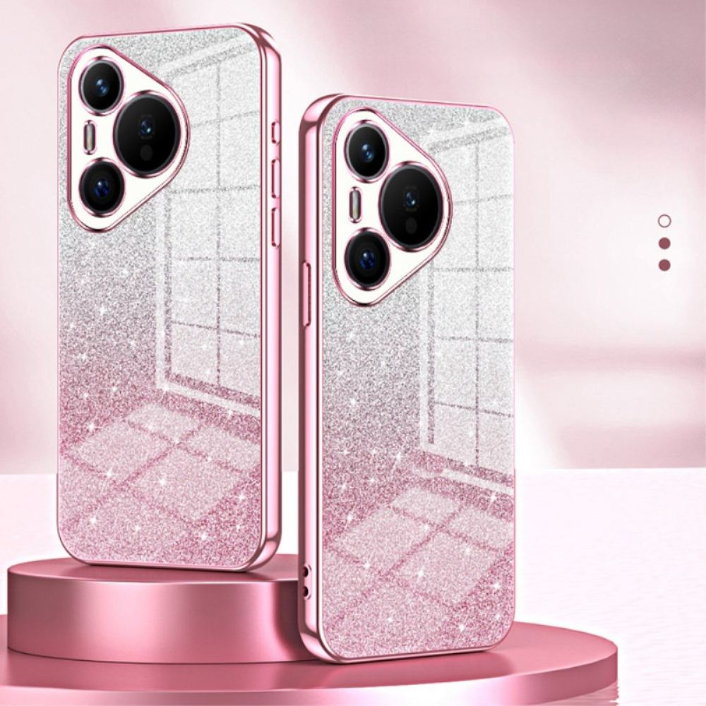 Kryt Huawei Pura 70 Přechodový Třpyt
