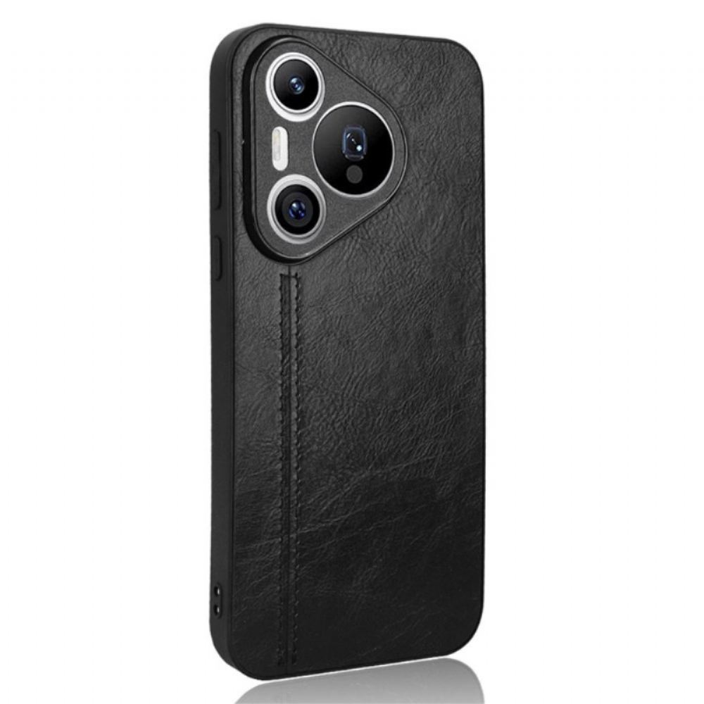 Kryt Huawei Pura 70 Styl Kůže