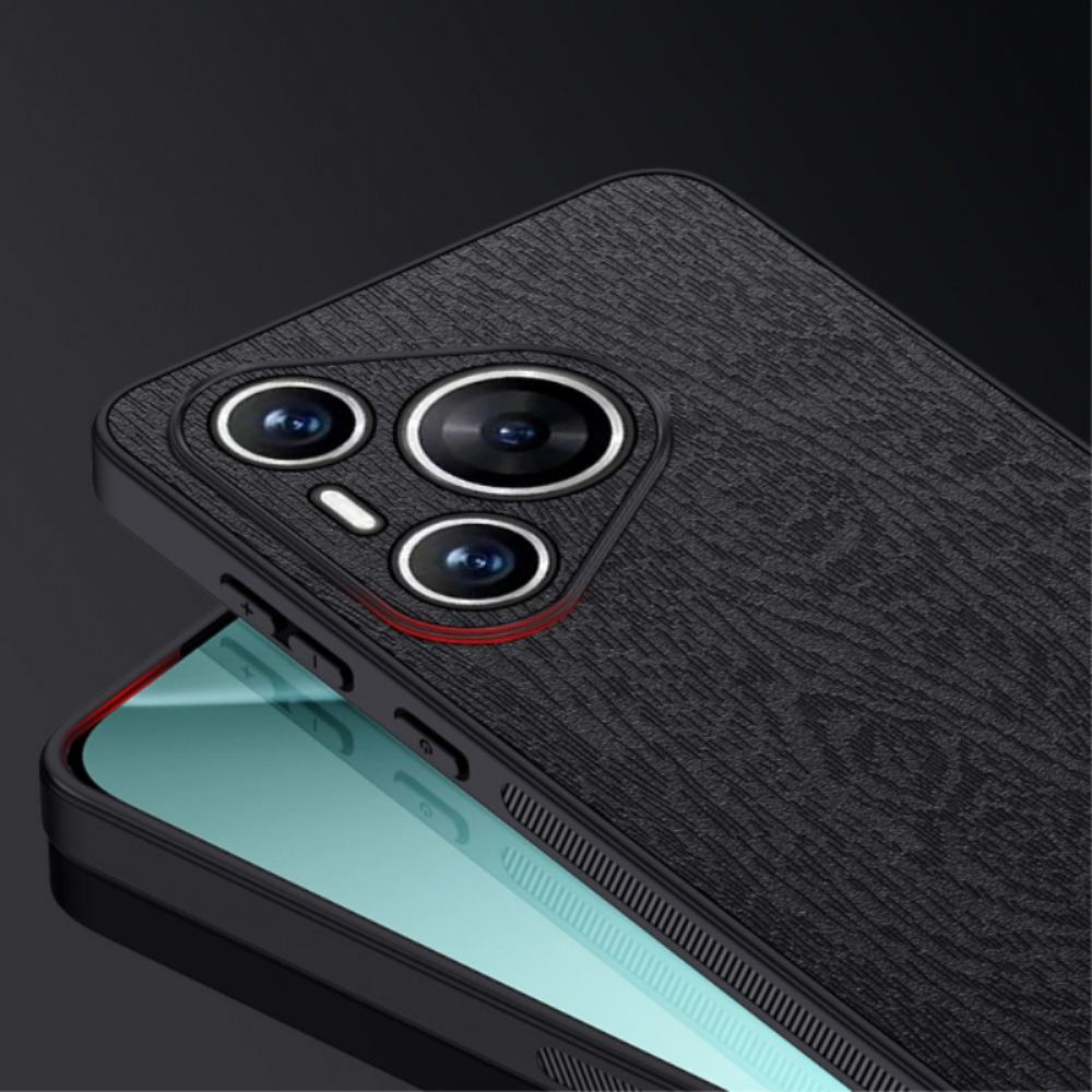 Kryt Huawei Pura 70 Textura Kůže