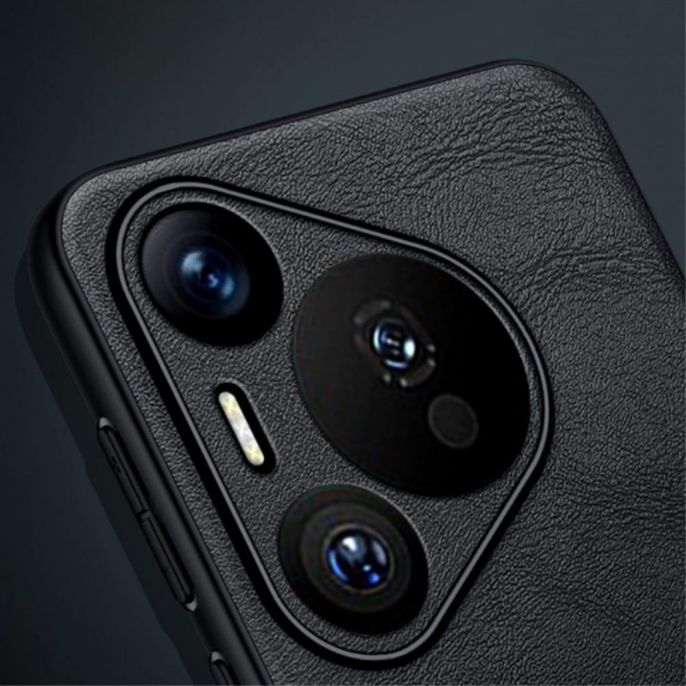 Kryt Huawei Pura 70 Umělá Kůže Sulada