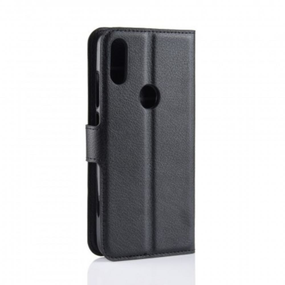 Flipové Pouzdro Na Xiaomi Redmi Note 7 Klasika