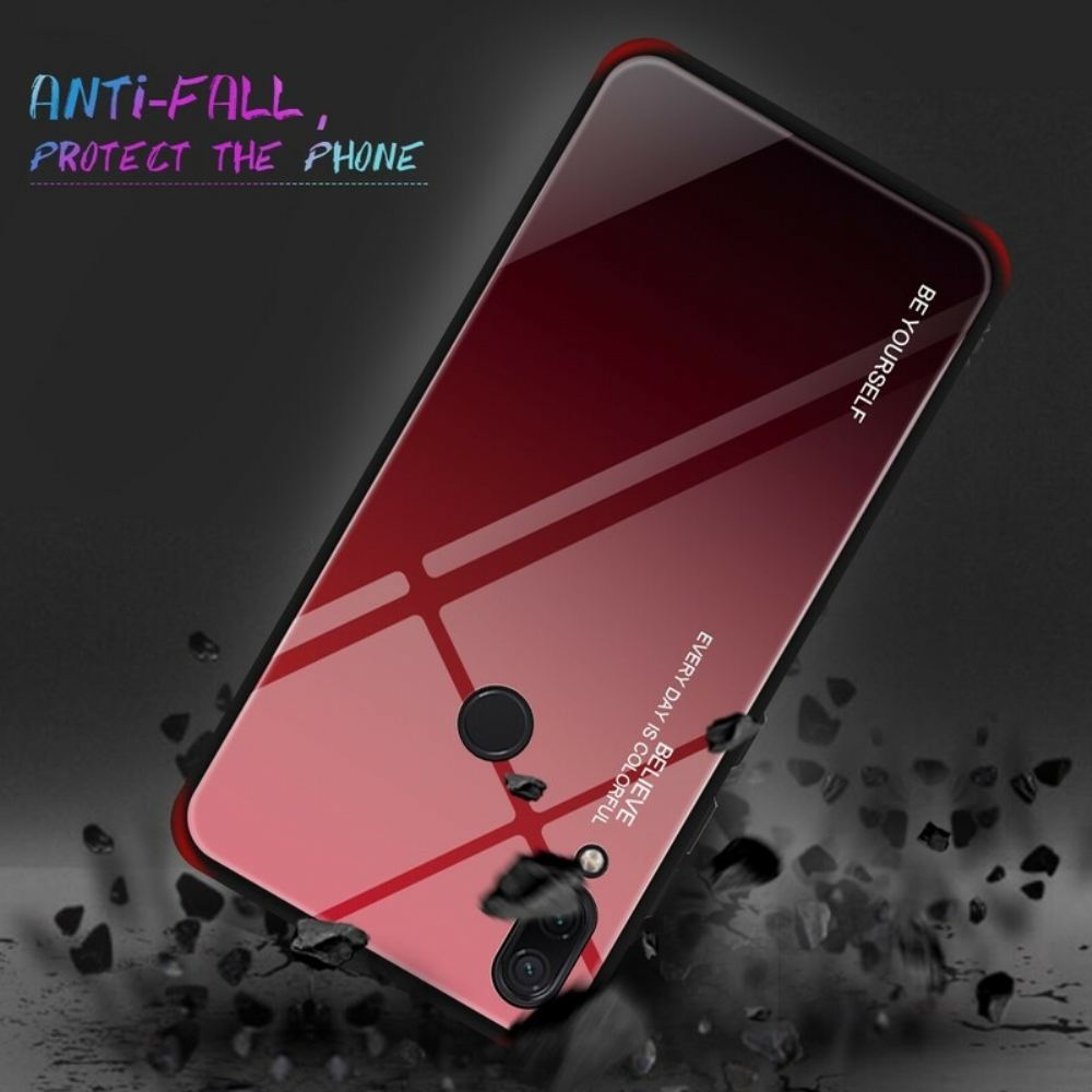 Kryt Na Xiaomi Redmi Note 7 Pozinkovaná Barva
