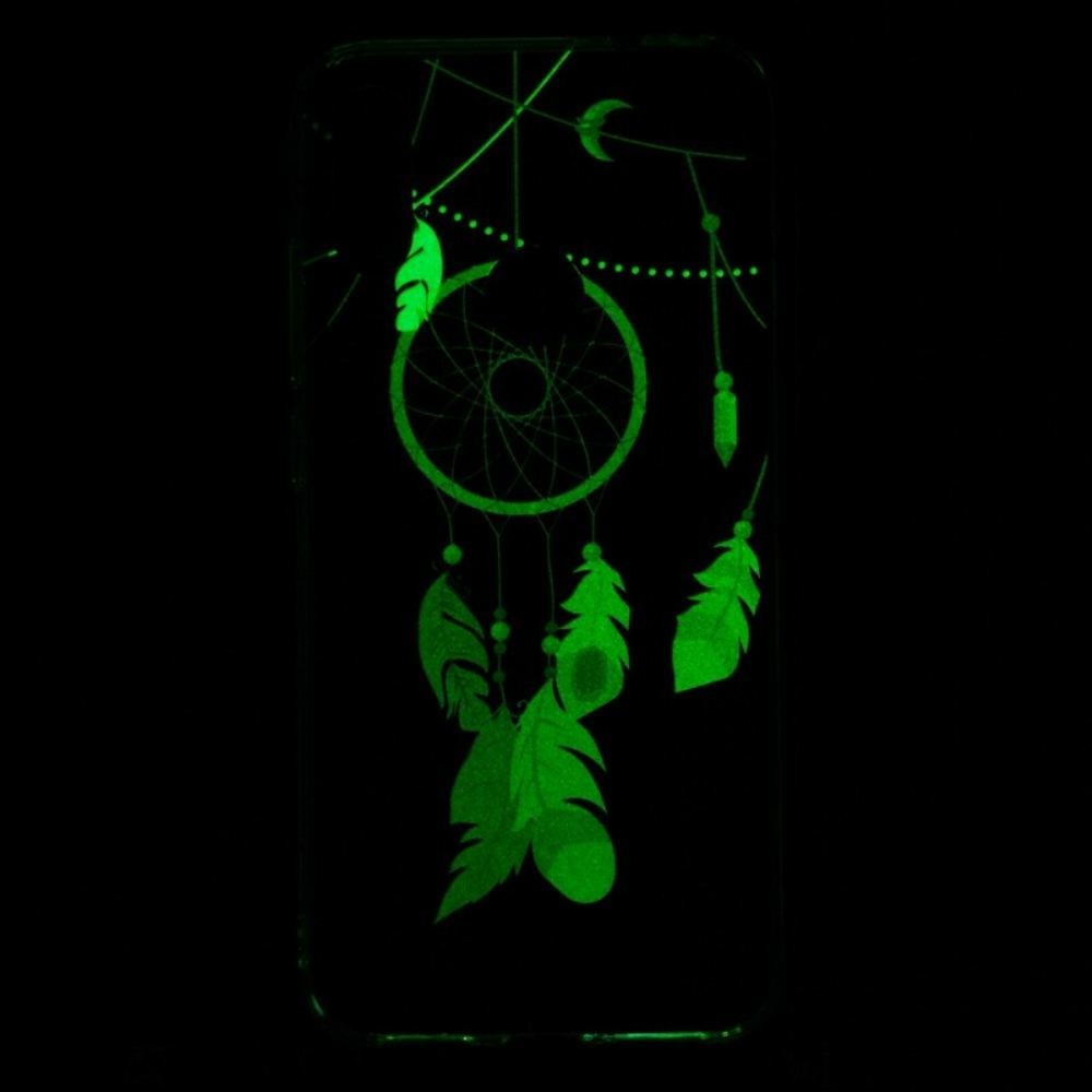 Kryt Na Xiaomi Redmi Note 7 Unikátní Fluorescenční Lapač Snů