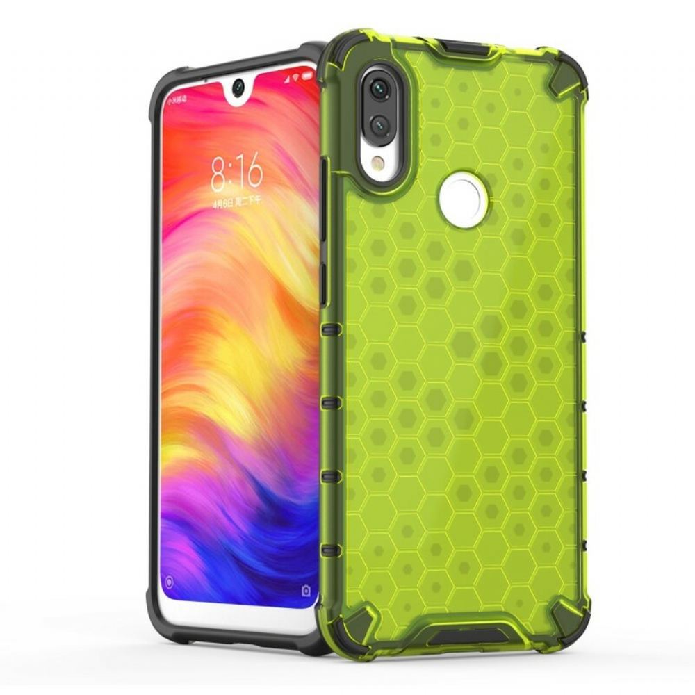 Kryt Na Xiaomi Redmi Note 7 Voštinový Styl