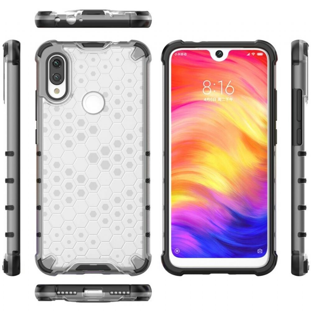 Kryt Na Xiaomi Redmi Note 7 Voštinový Styl