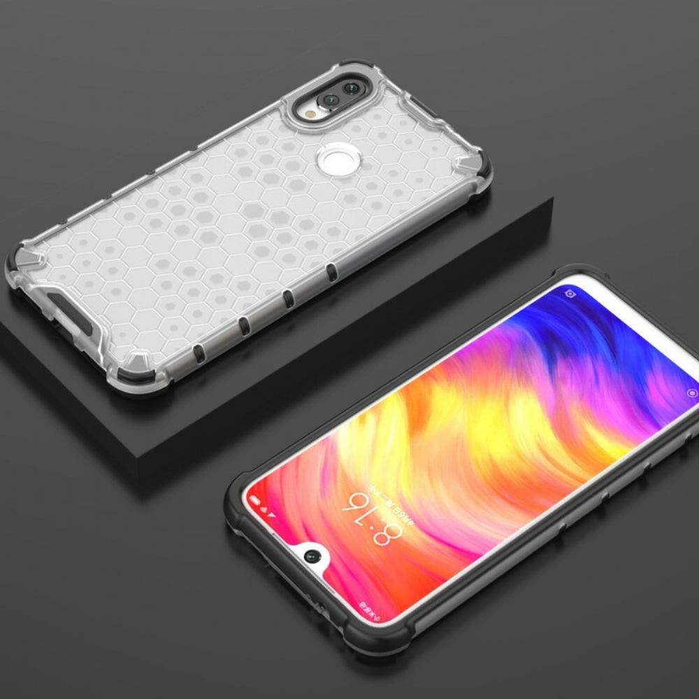 Kryt Na Xiaomi Redmi Note 7 Voštinový Styl